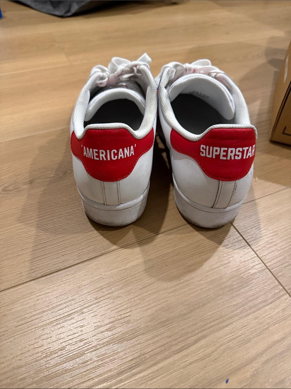 Adidas Super Star - Picture 3 of 4